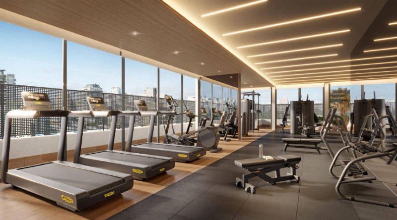 Metropolitan Vila Nova - Fitness
