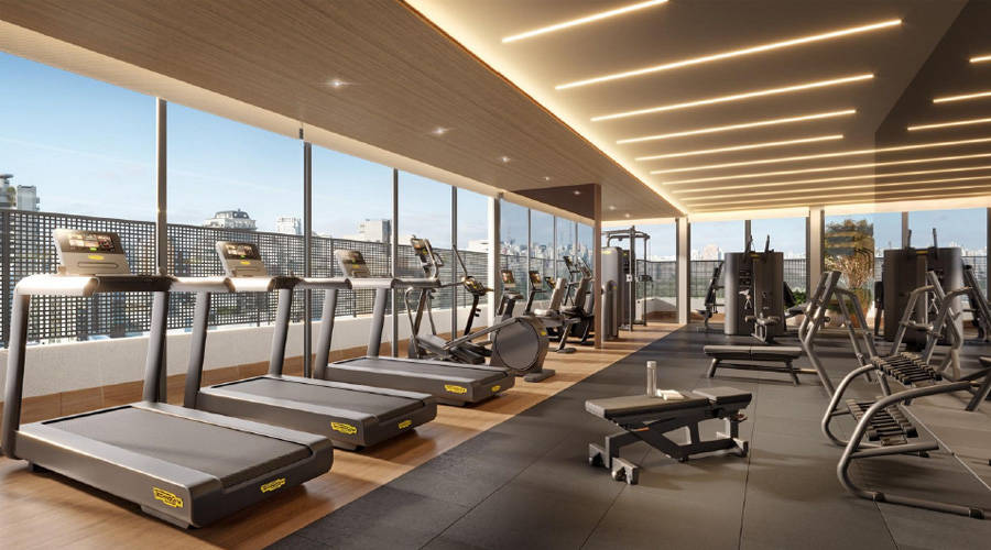 Metropolitan Vila Nova - Fitness